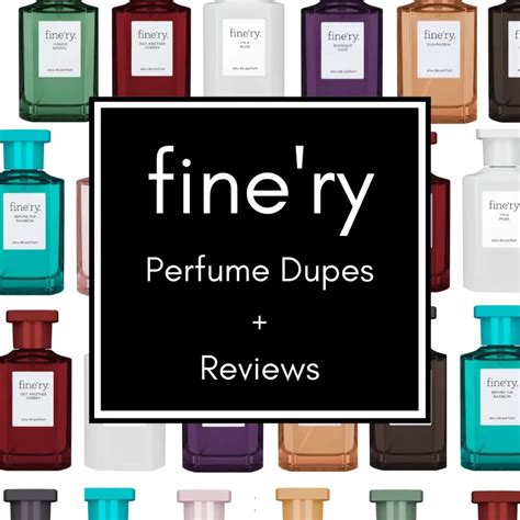 without a trace finery perfume dupe